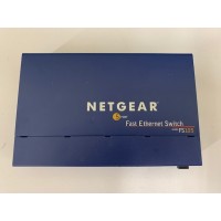 NETGEAR FS105 Prosafe 5-Port 10/100 Mbps Fast Ethe...